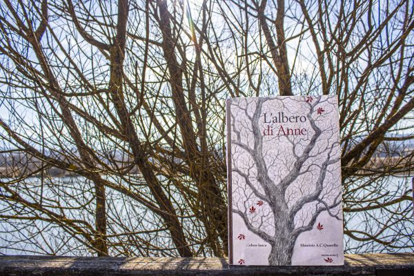 L’ALBERO DI ANNE / IRÈNE COHEN-JANCA (Orecchio Acerbo, 2013)