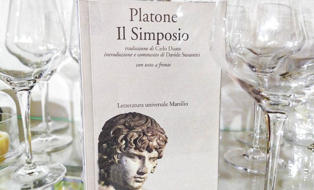 IL SIMPOSIO / PLATONE (Marsilio, 1995)