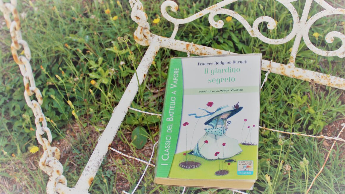 IL GIARDINO SEGRETO / FRANCES HODGSON BURNETT (Piemme, 2011)