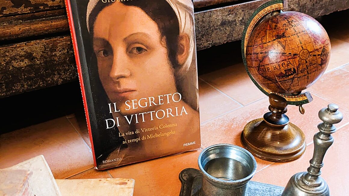 IL SEGRETO DI VITTORIA/ GIULIA ALBERICO (Piemme, 2024)